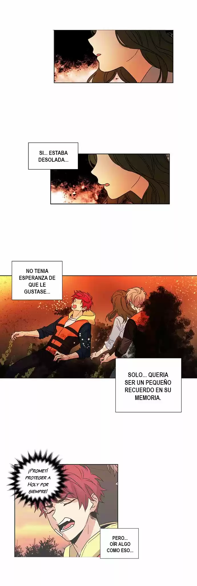 Oh Holy capítulo 23, página 7