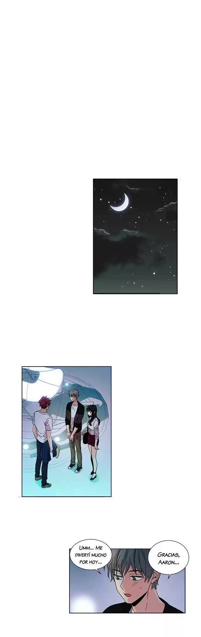 Oh Holy capítulo 23, página 16