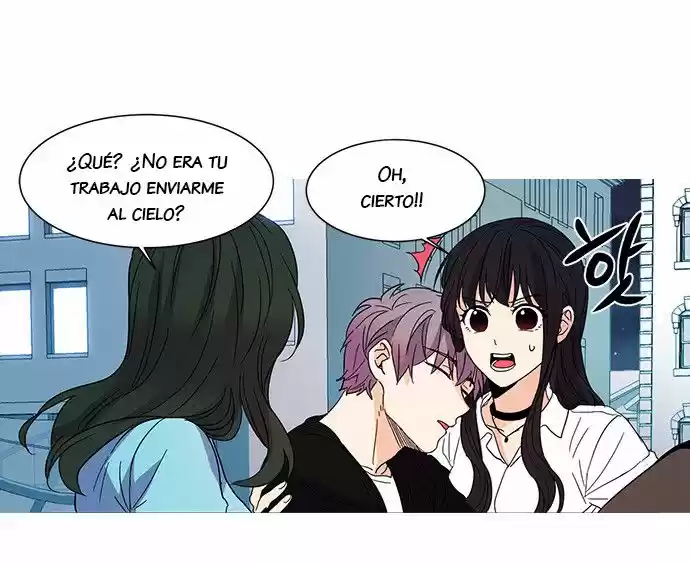 Oh Holy capítulo 24, página 8