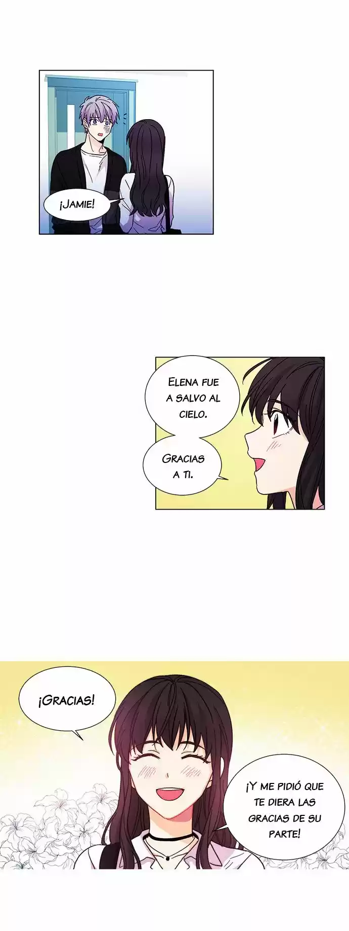 Oh Holy capítulo 25, página 7