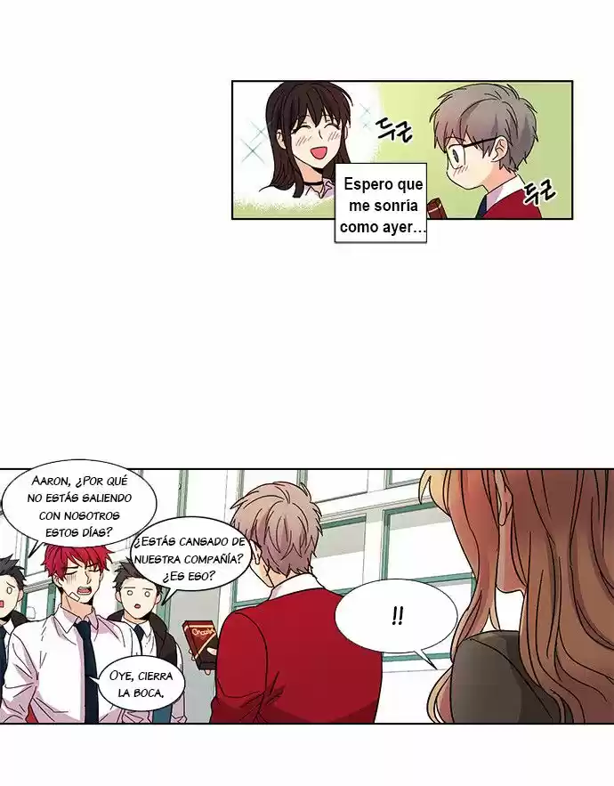 Oh Holy capítulo 25, página 27