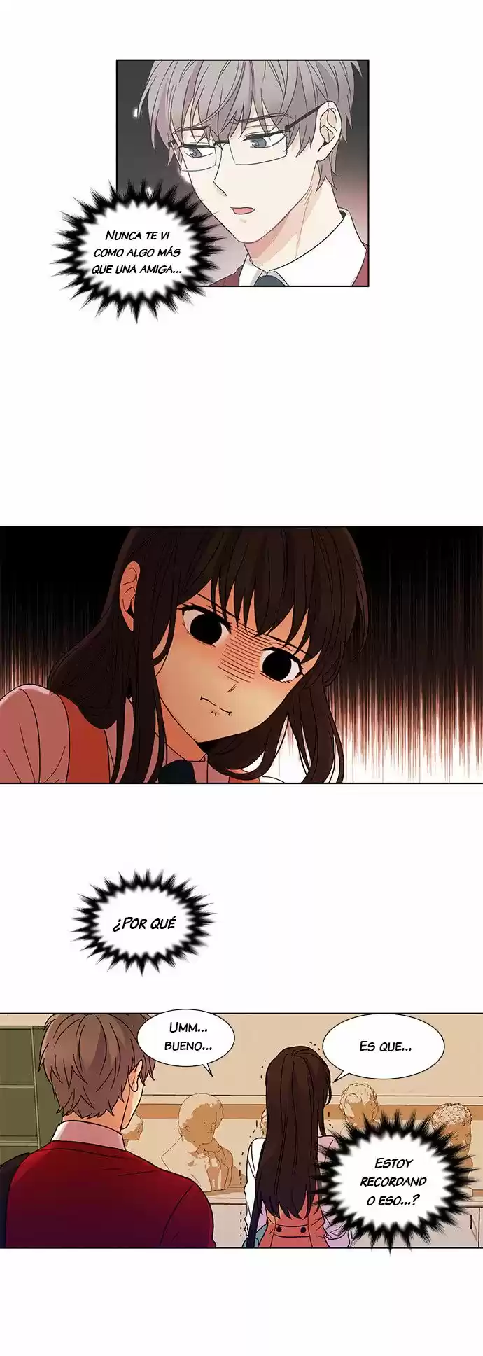 Oh Holy capítulo 26, página 16