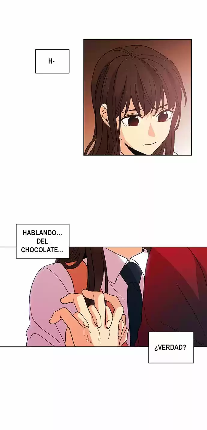 Oh Holy capítulo 26, página 24