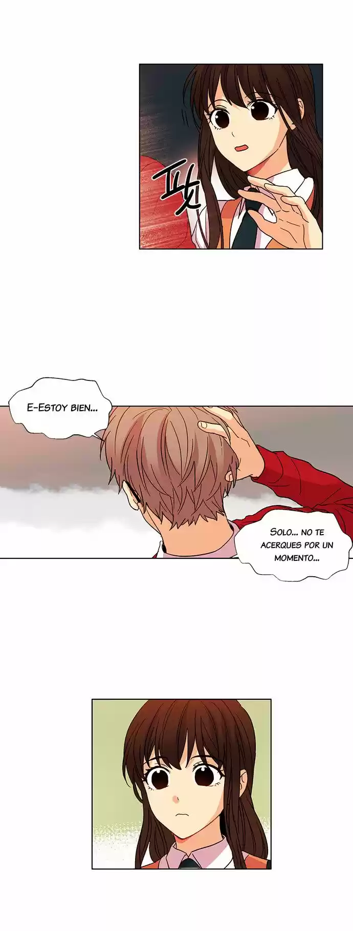 Oh Holy capítulo 27, página 7