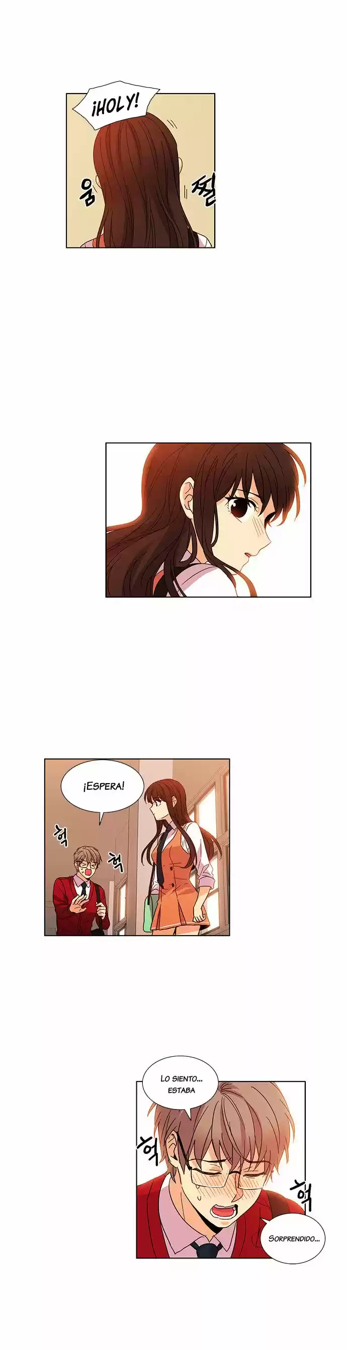 Oh Holy capítulo 27, página 15