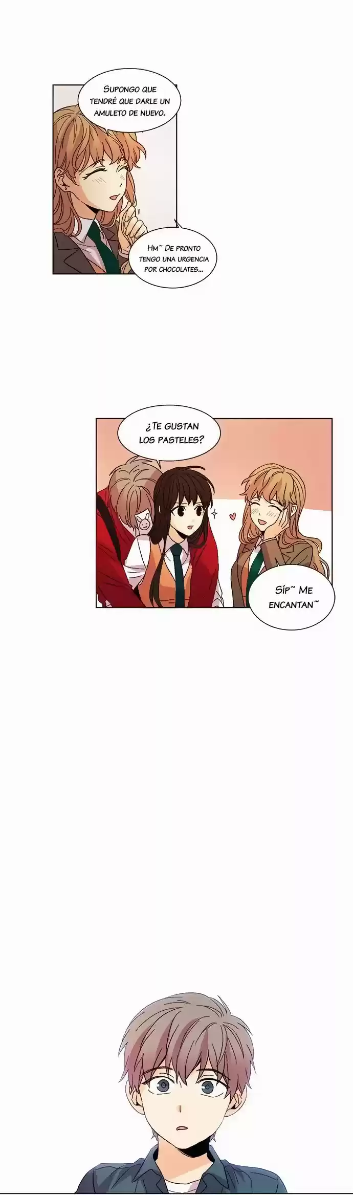 Oh Holy capítulo 28, página 7