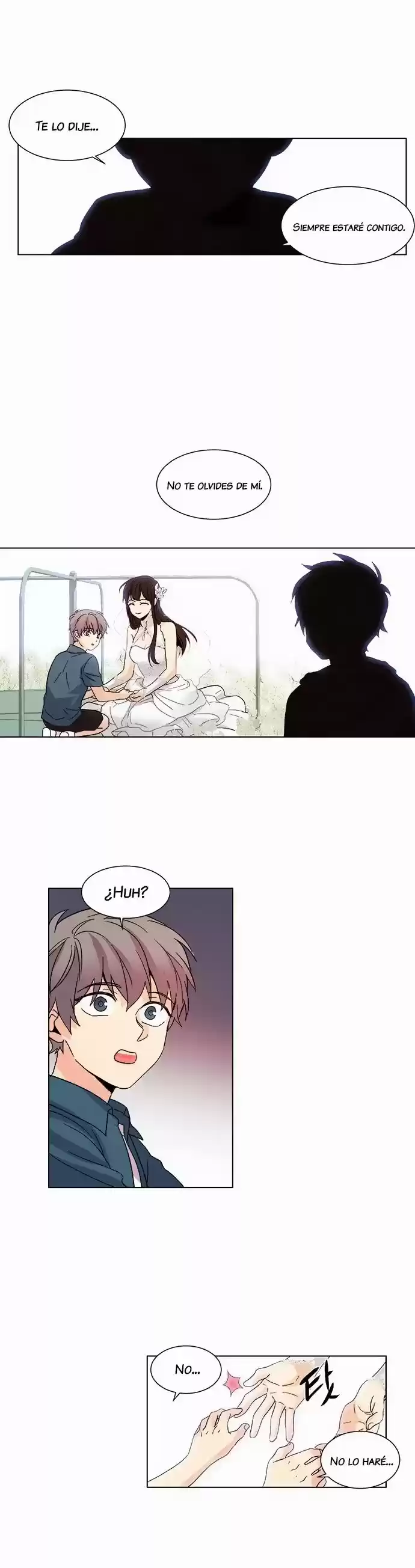 Oh Holy capítulo 28, página 13
