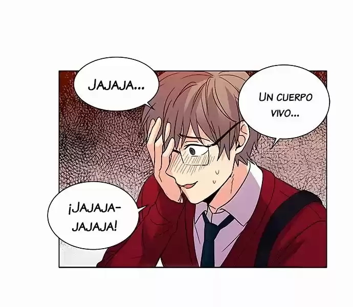 Oh Holy capítulo 29, página 21