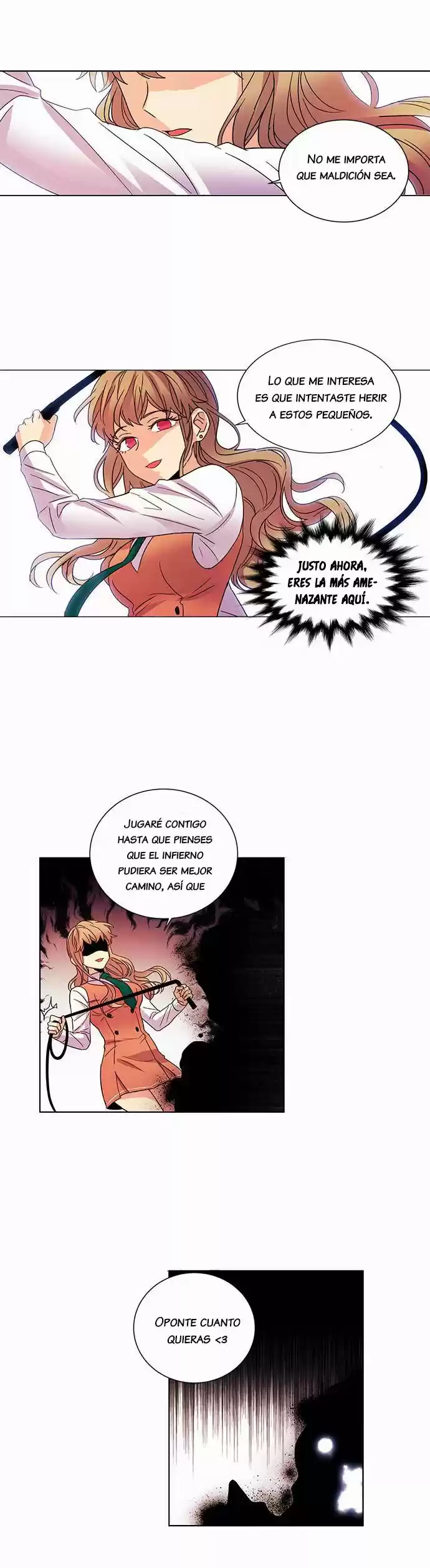 Oh Holy capítulo 30, página 14