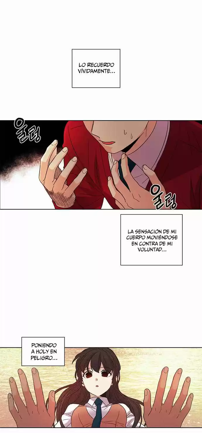 Oh Holy capítulo 30, página 17