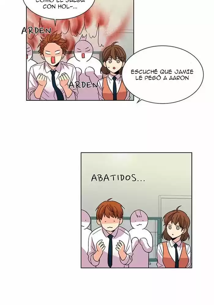 Oh Holy capítulo 32, página 2