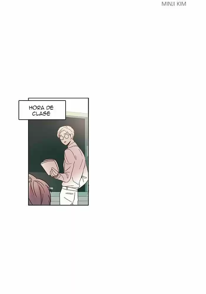 Oh Holy capítulo 32, página 4
