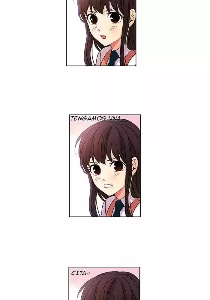 Oh Holy capítulo 32, página 10