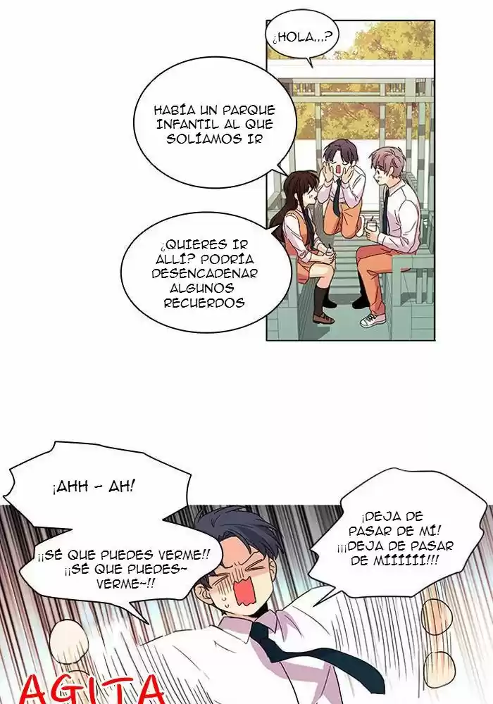 Oh Holy capítulo 32, página 15