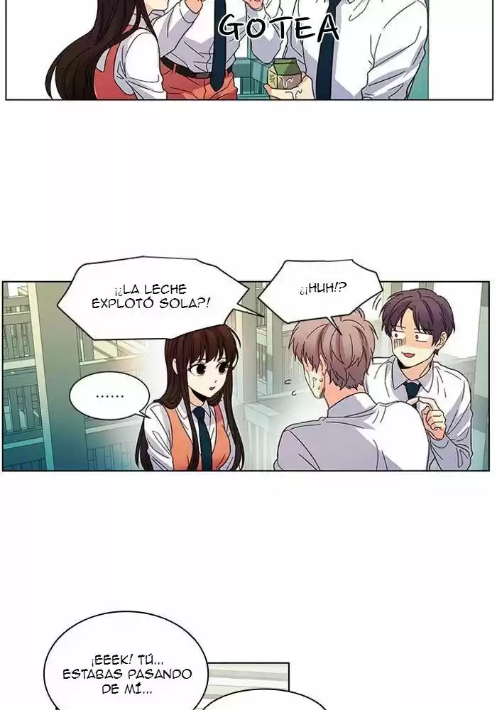 Oh Holy capítulo 32, página 17