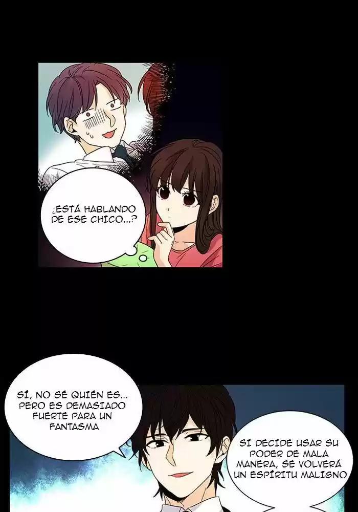 Oh Holy capítulo 32, página 20