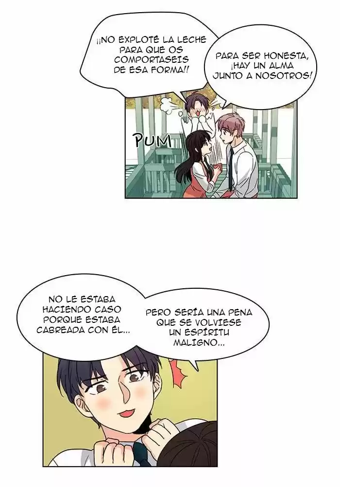 Oh Holy capítulo 32, página 25