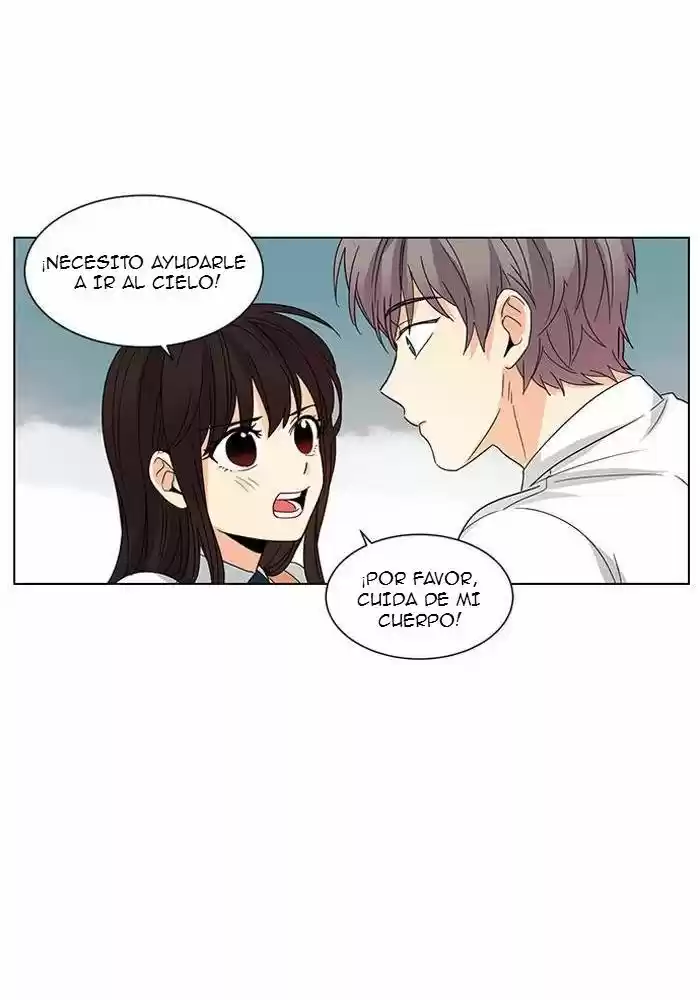 Oh Holy capítulo 32, página 26