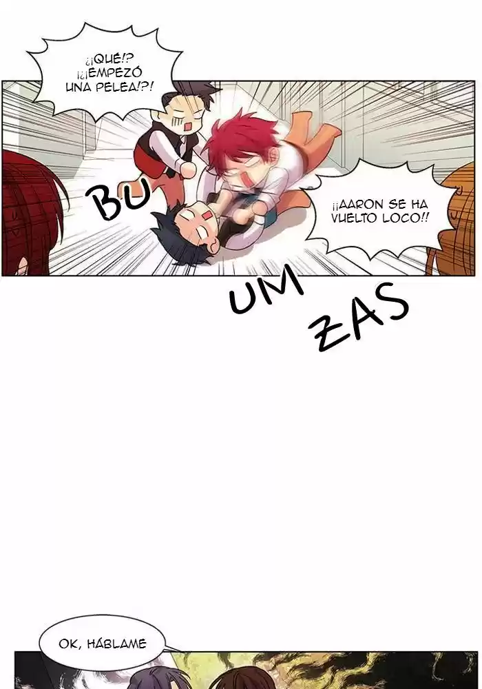 Oh Holy capítulo 32, página 31