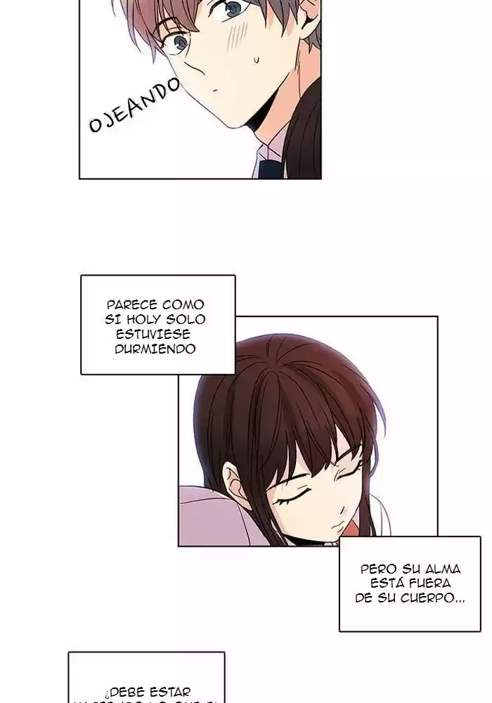 Oh Holy capítulo 32, página 40