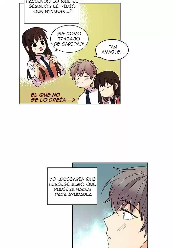 Oh Holy capítulo 32, página 41