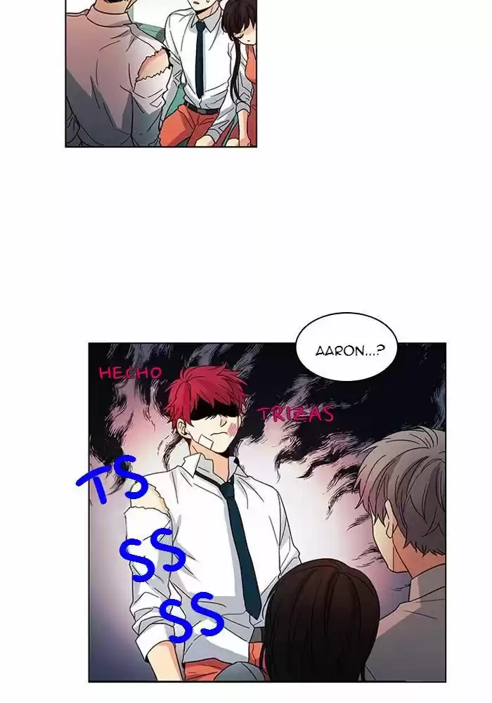 Oh Holy capítulo 33, página 2