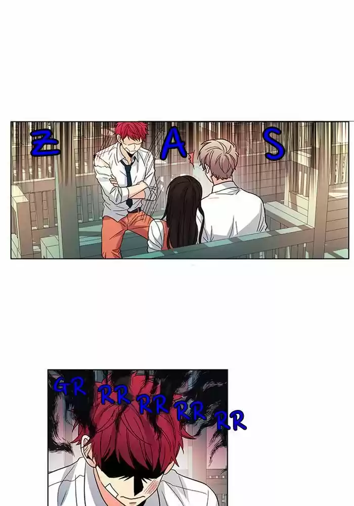 Oh Holy capítulo 33, página 3
