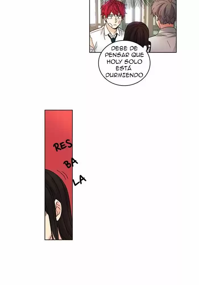 Oh Holy capítulo 33, página 6