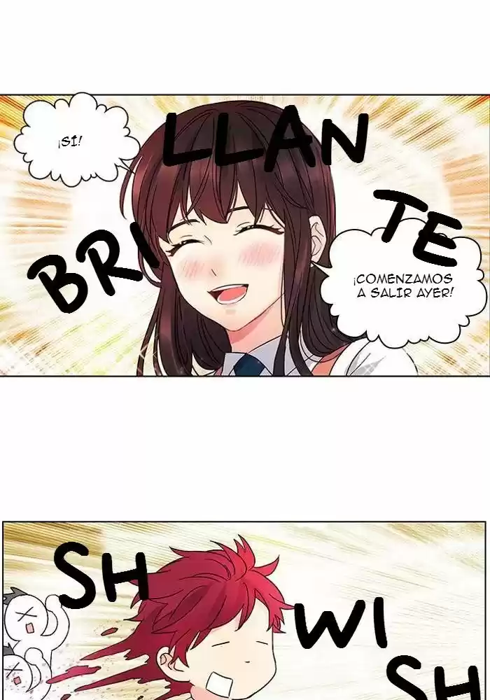 Oh Holy capítulo 33, página 12