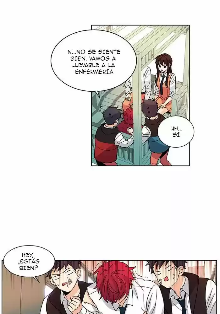 Oh Holy capítulo 33, página 14