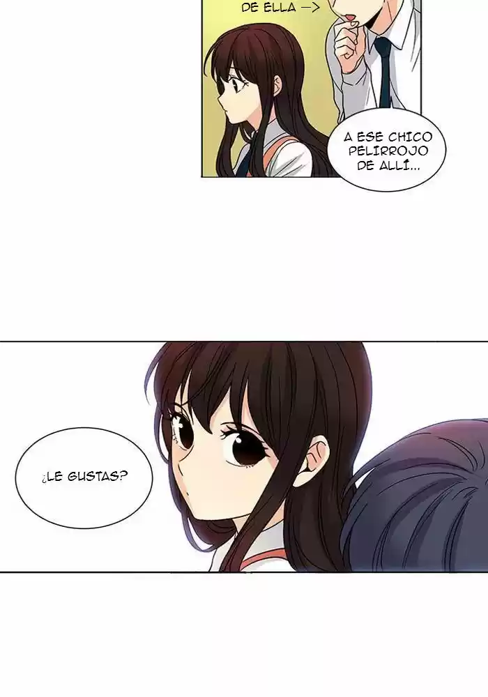 Oh Holy capítulo 33, página 17