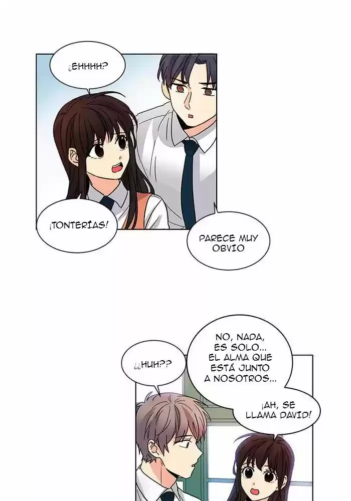 Oh Holy capítulo 33, página 18