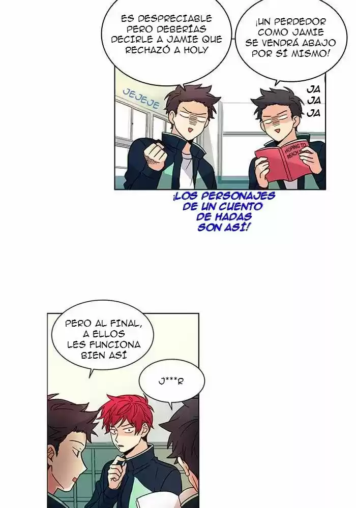 Oh Holy capítulo 33, página 24