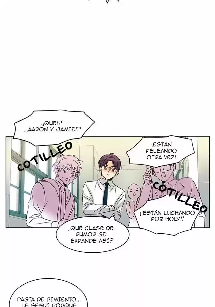 Oh Holy capítulo 33, página 34