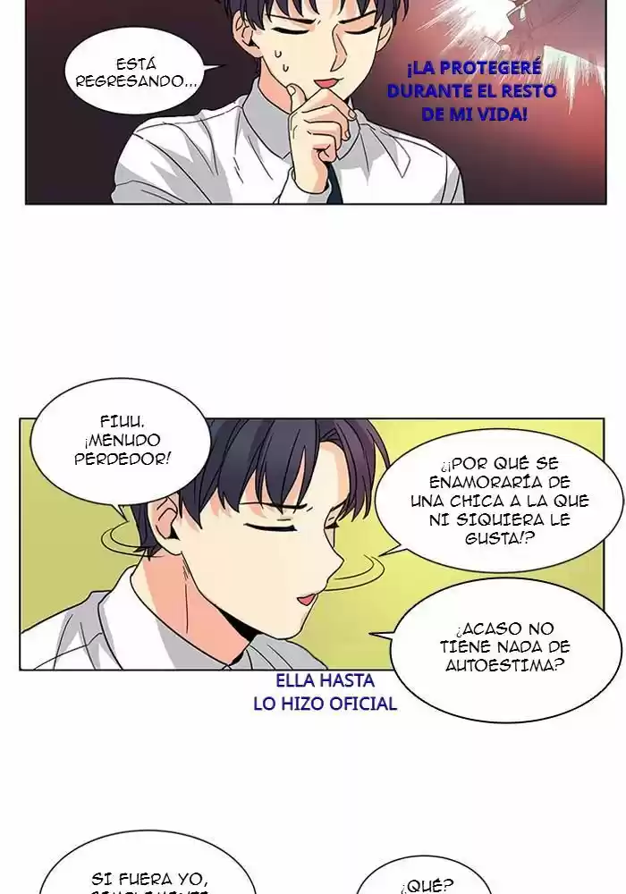 Oh Holy capítulo 34, página 2
