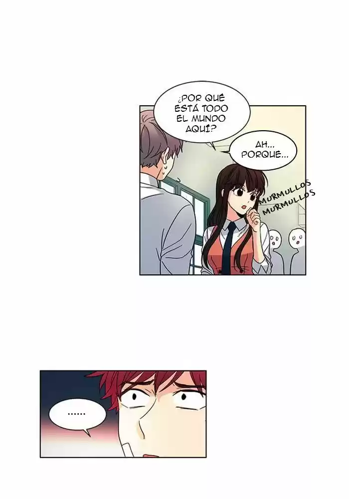 Oh Holy capítulo 34, página 8