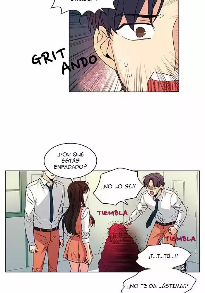 Oh Holy capítulo 34, página 13