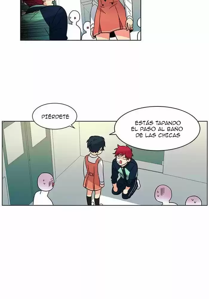Oh Holy capítulo 34, página 20