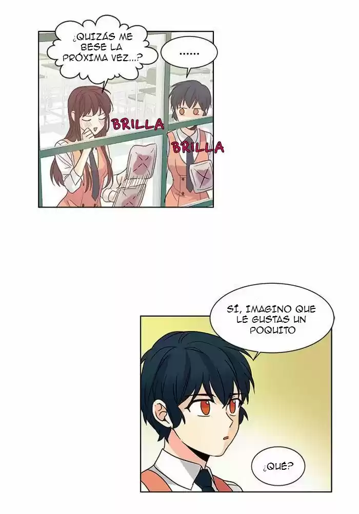 Oh Holy capítulo 34, página 28