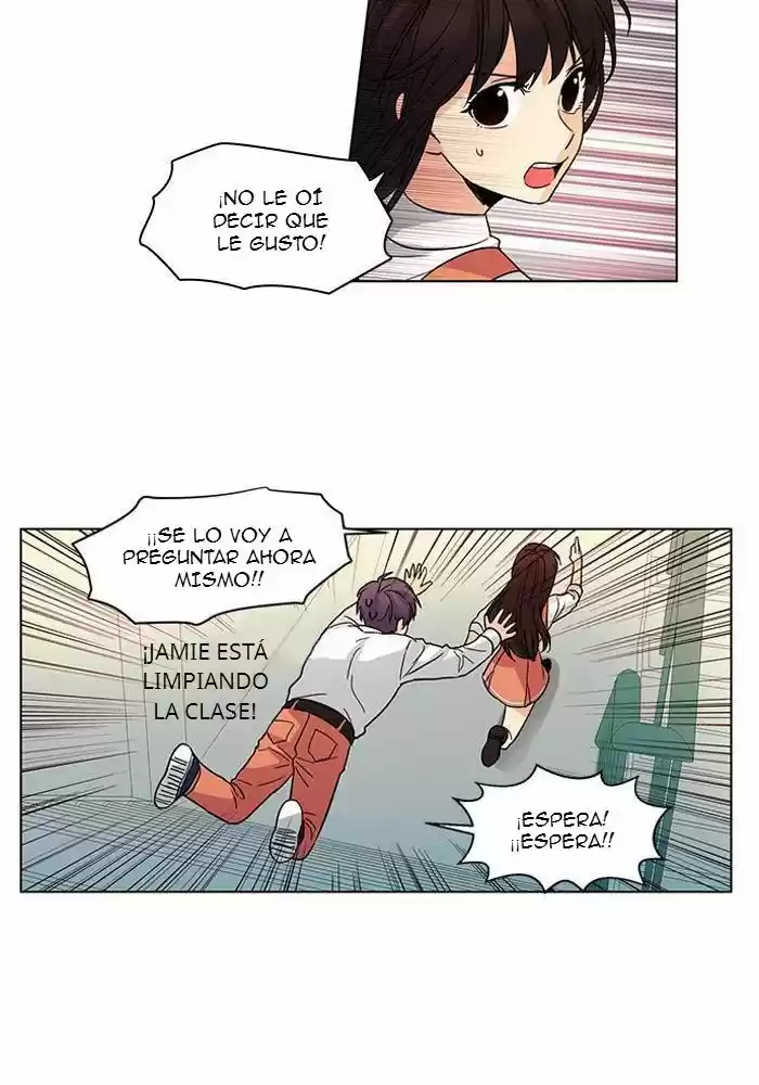 Oh Holy capítulo 34, página 33