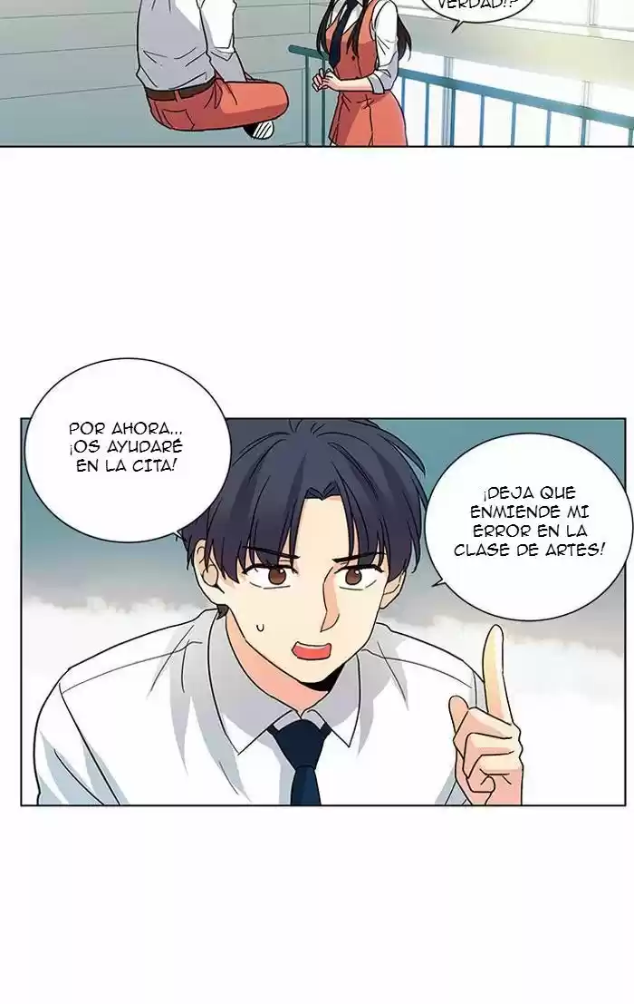 Oh Holy capítulo 34, página 40