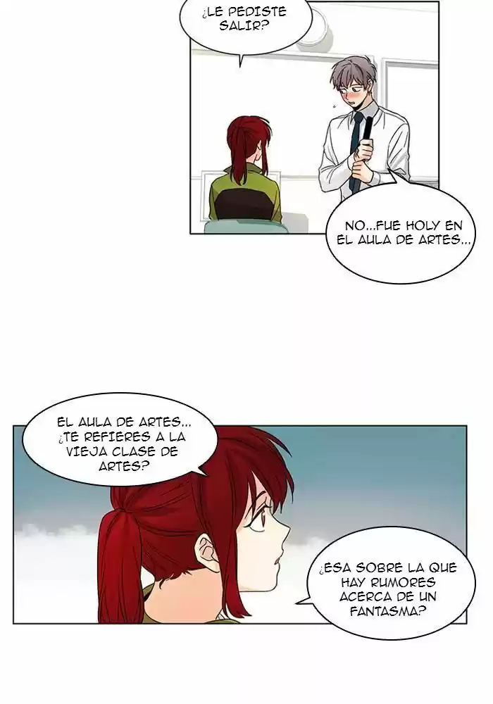 Oh Holy capítulo 35, página 5