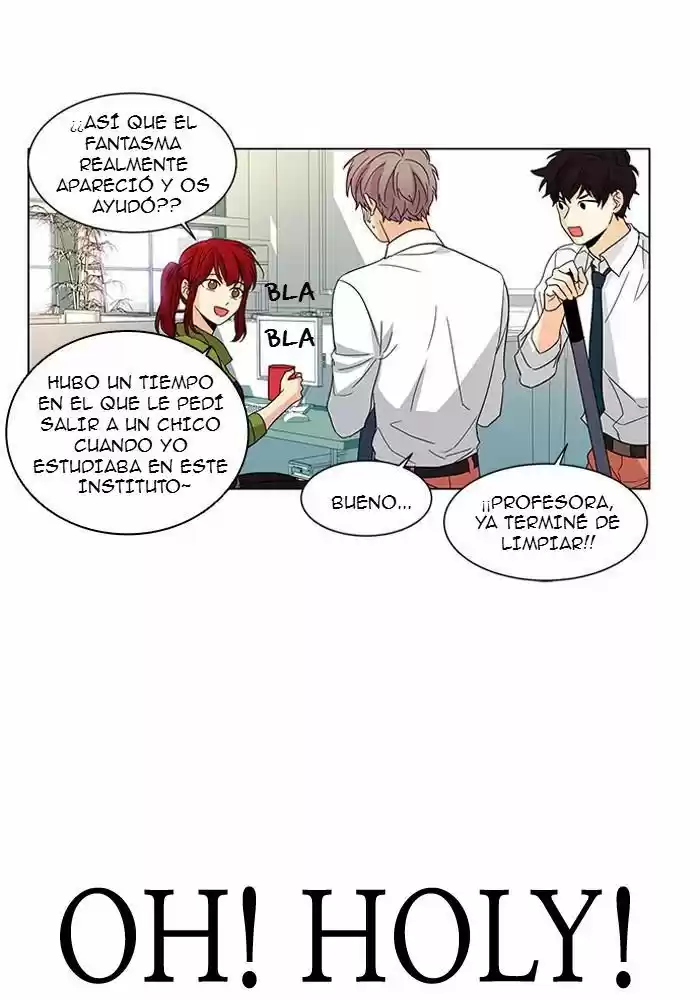Oh Holy capítulo 35, página 6