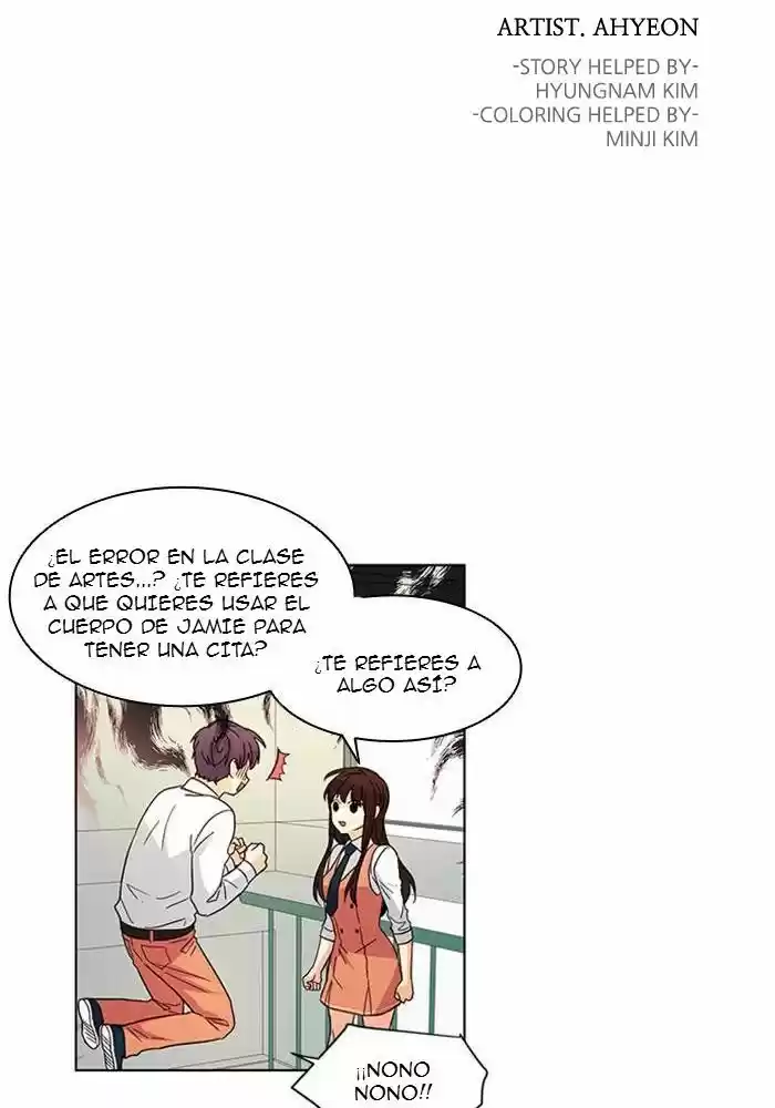 Oh Holy capítulo 35, página 7