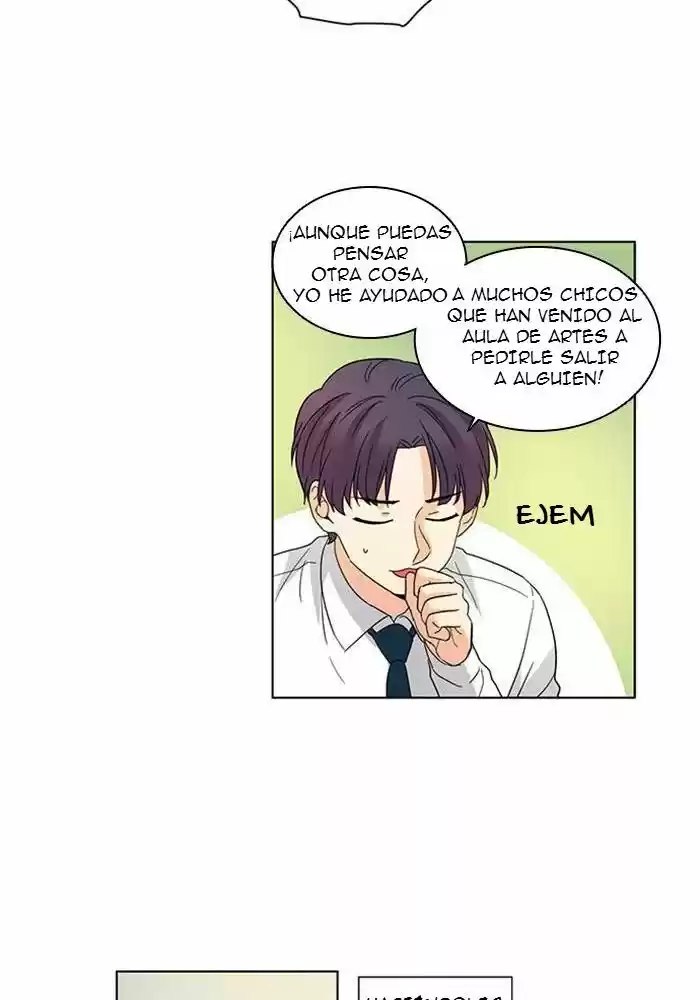Oh Holy capítulo 35, página 8