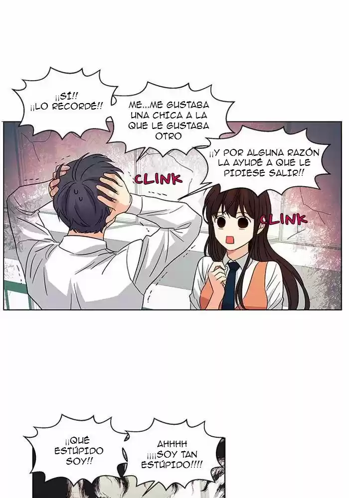 Oh Holy capítulo 35, página 15