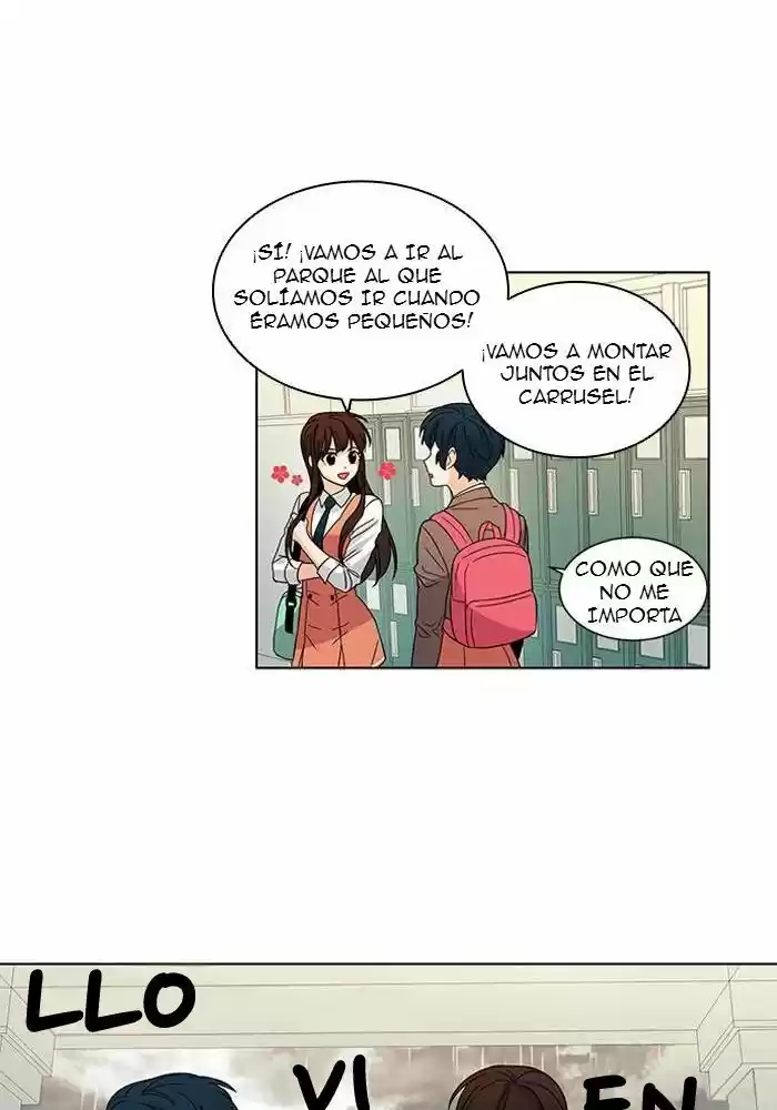 Oh Holy capítulo 35, página 24