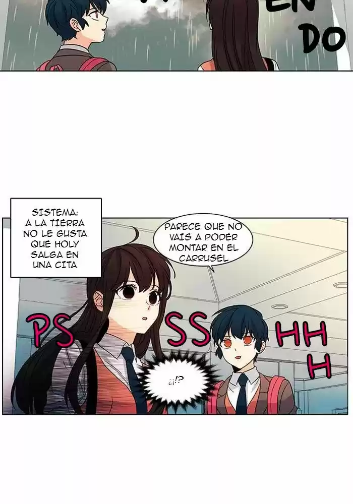 Oh Holy capítulo 35, página 25