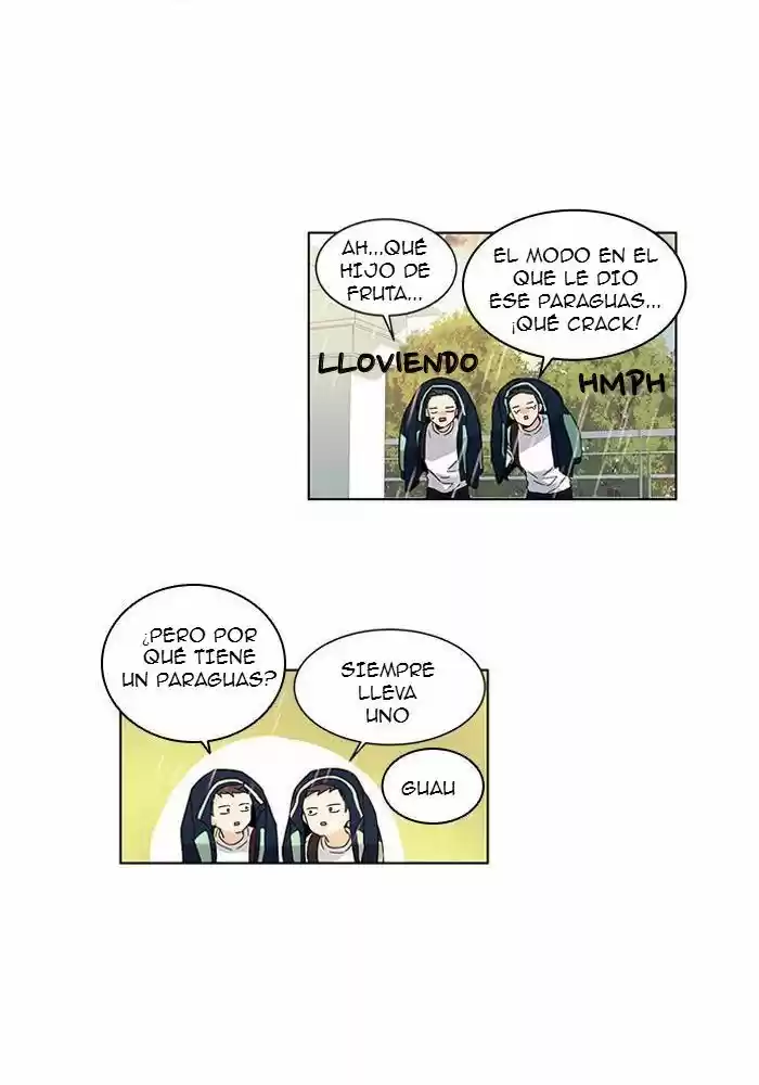 Oh Holy capítulo 35, página 34
