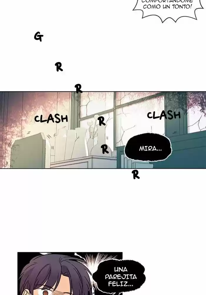 Oh Holy capítulo 36, página 40